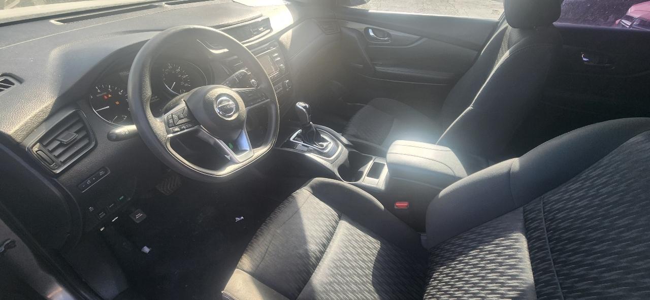 Nissan Rogue S AWD 2017