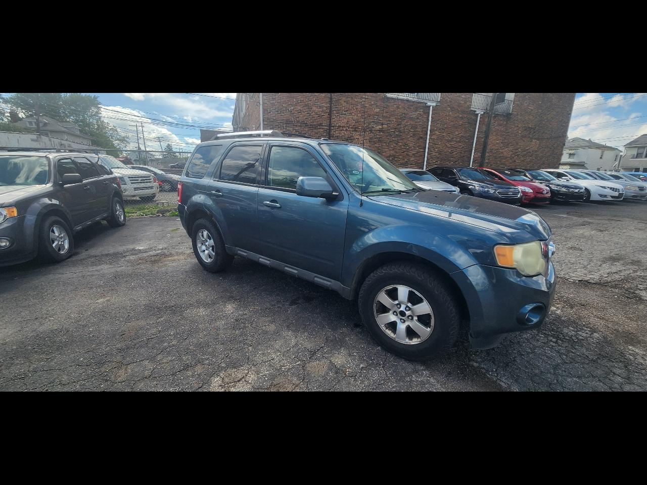 Ford Escape Limited FWD 2010