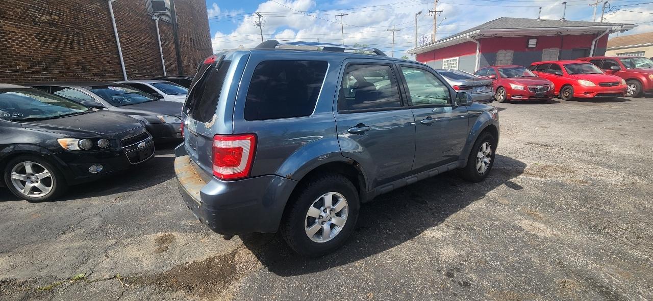 Ford Escape Limited FWD 2010