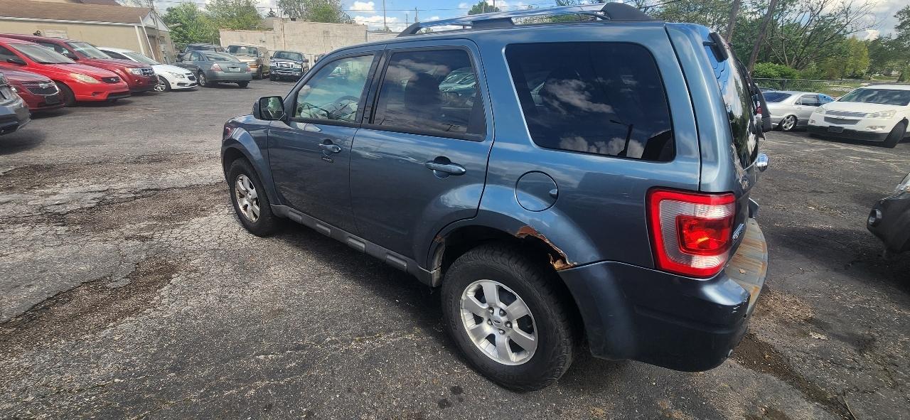 Ford Escape Limited FWD 2010