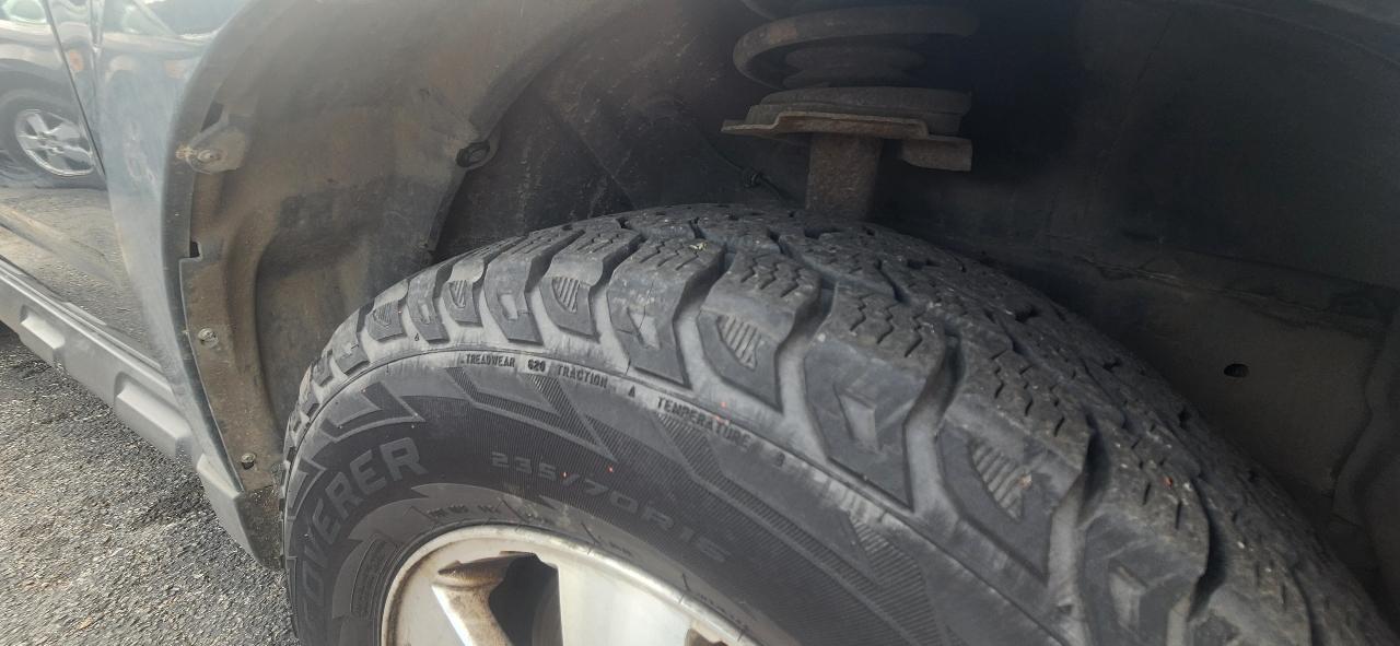 Ford Escape Limited FWD 2010