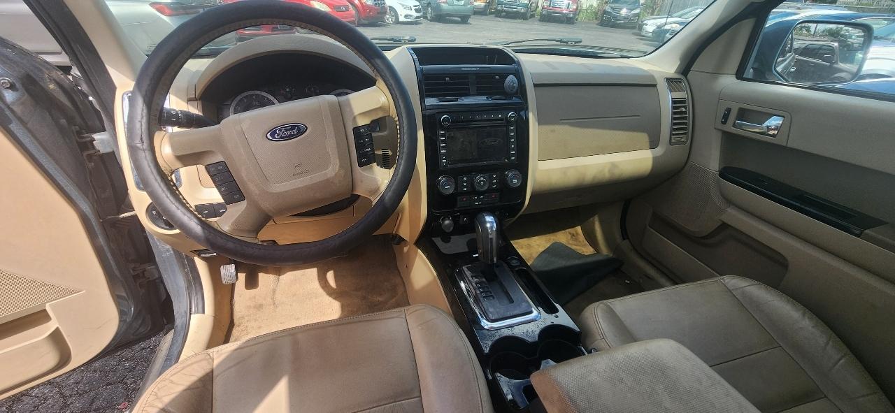 Ford Escape Limited FWD 2010