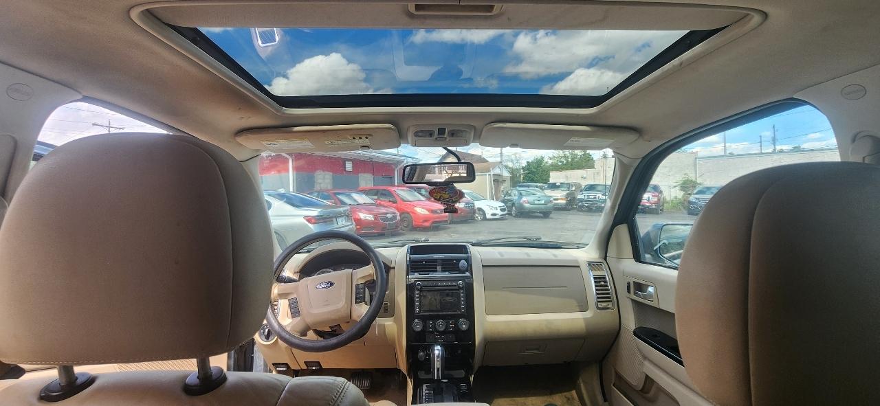 Ford Escape Limited FWD 2010