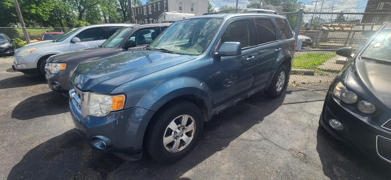 Ford Escape Limited FWD 2010