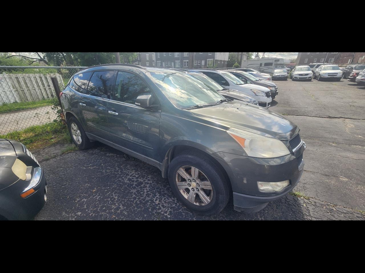 2011 Chevrolet Traverse
