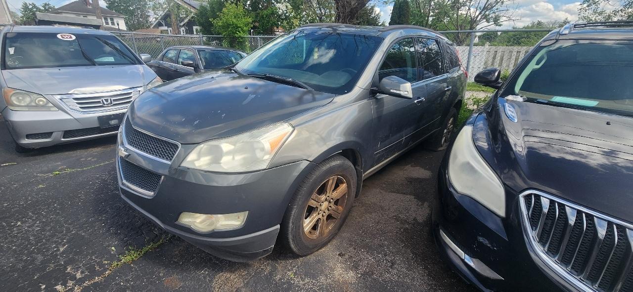 Chevrolet Traverse LT AWD 2011