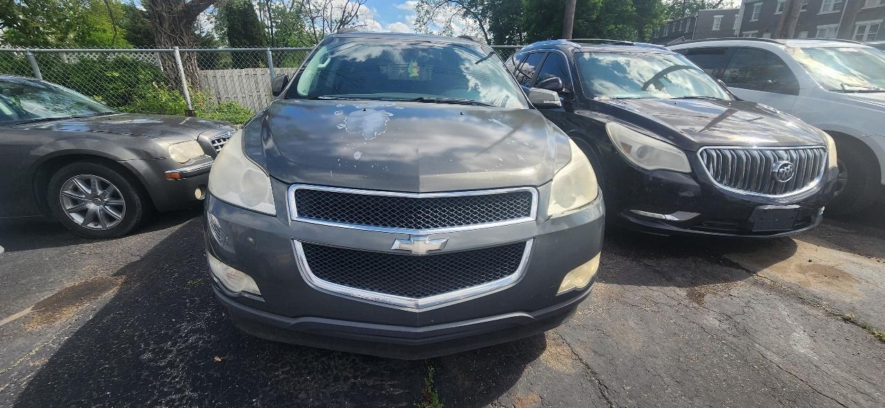 Chevrolet Traverse LT AWD 2011