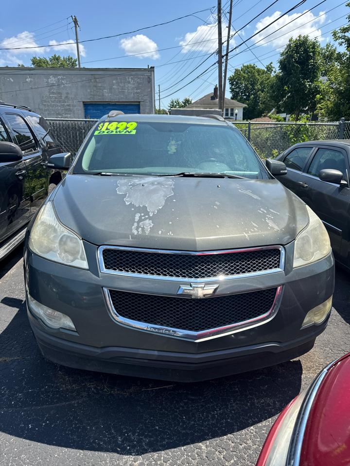 Chevrolet Traverse LT AWD 2011