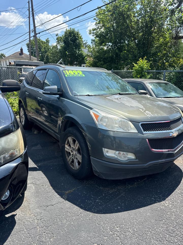 Chevrolet Traverse LT AWD 2011