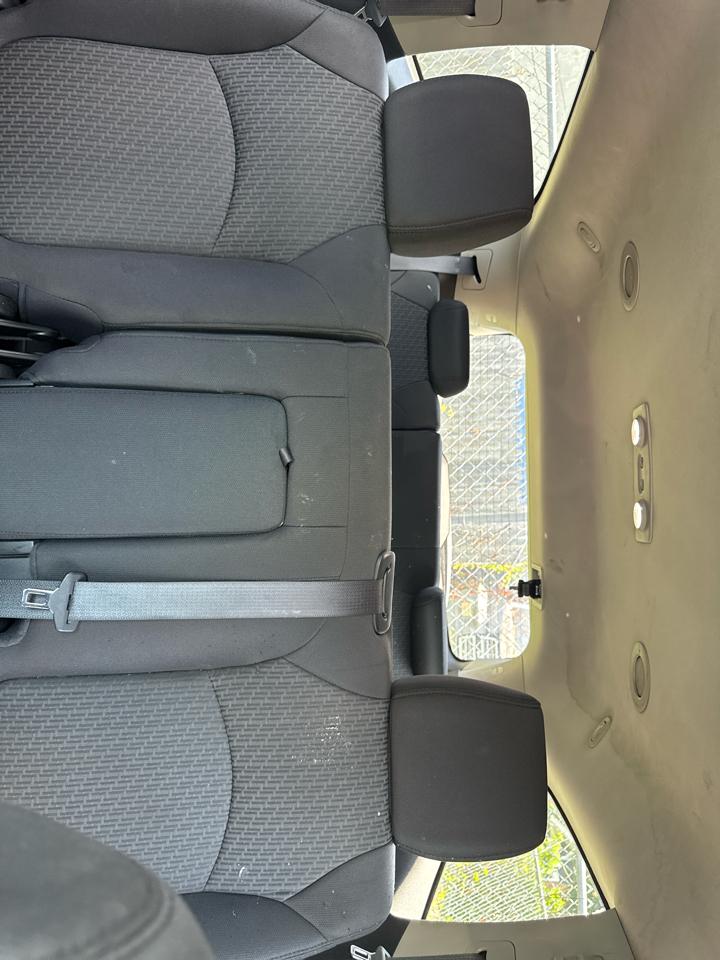 Chevrolet Traverse LT AWD 2011