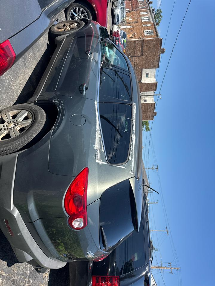 Chevrolet Traverse LT AWD 2011