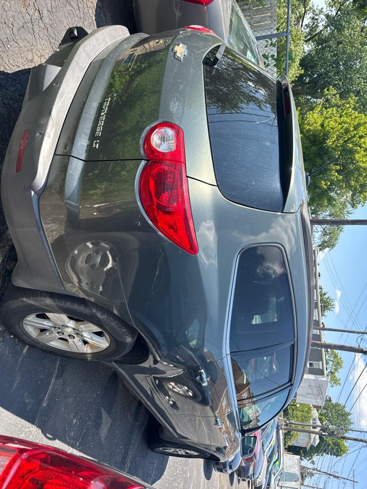 Chevrolet Traverse LT AWD 2011