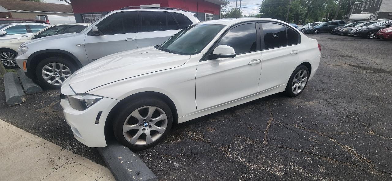 BMW 3-Series 320i Sedan 2016