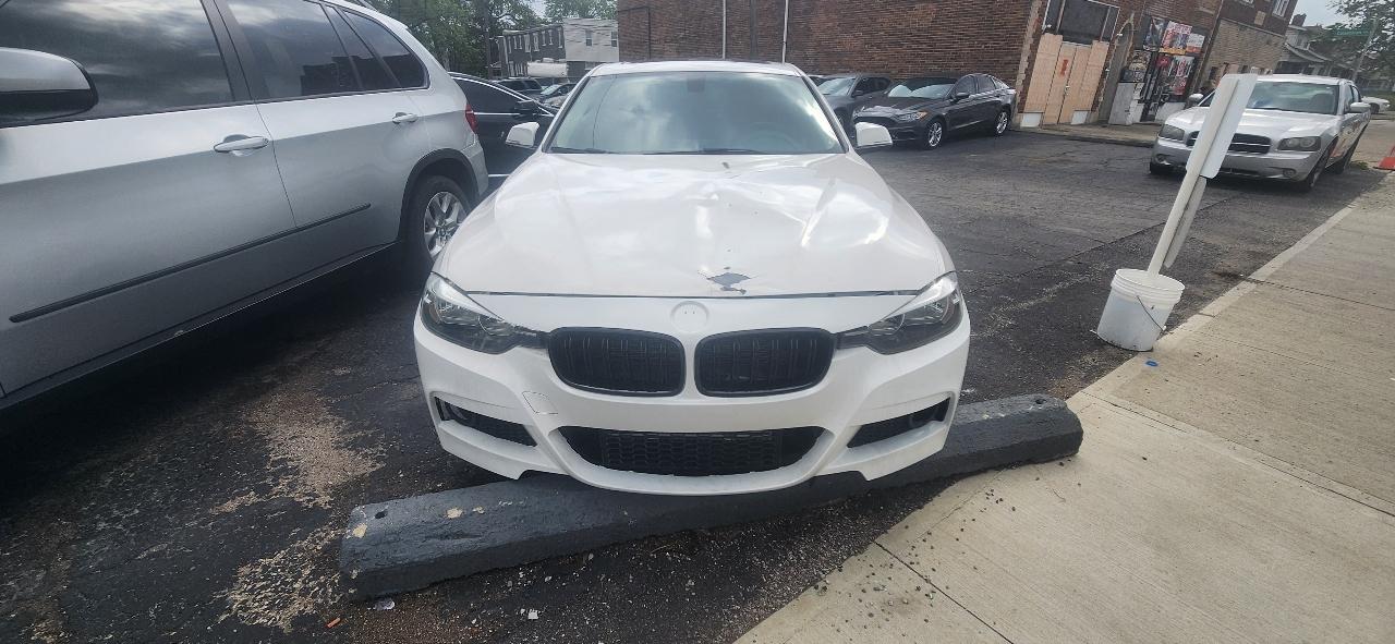 BMW 3-Series 320i Sedan 2016