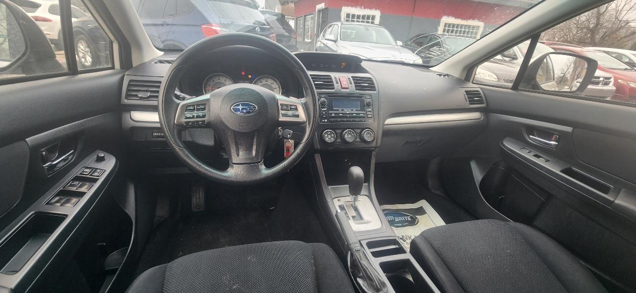 Subaru Impreza 2.0i Premium 5-Door w/All Weather Package 2014