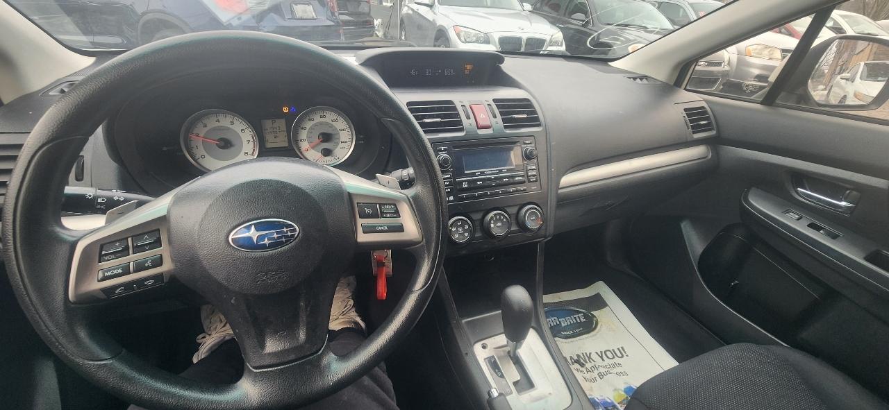 Subaru Impreza 2.0i Premium 5-Door w/All Weather Package 2014