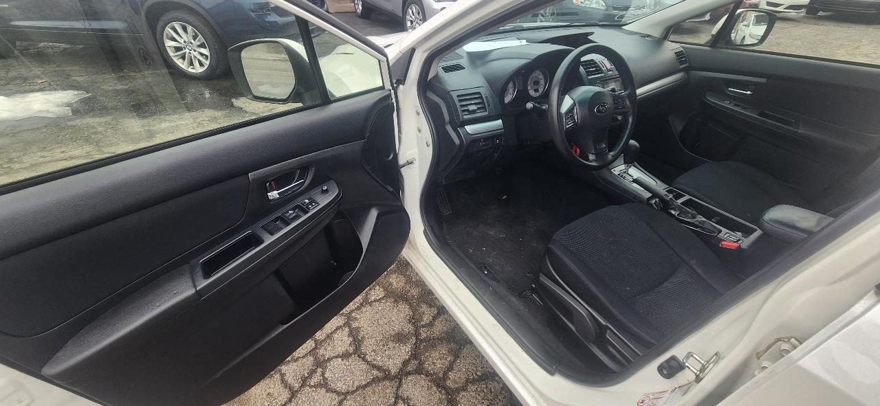 Subaru Impreza 2.0i Premium 5-Door w/All Weather Package 2014