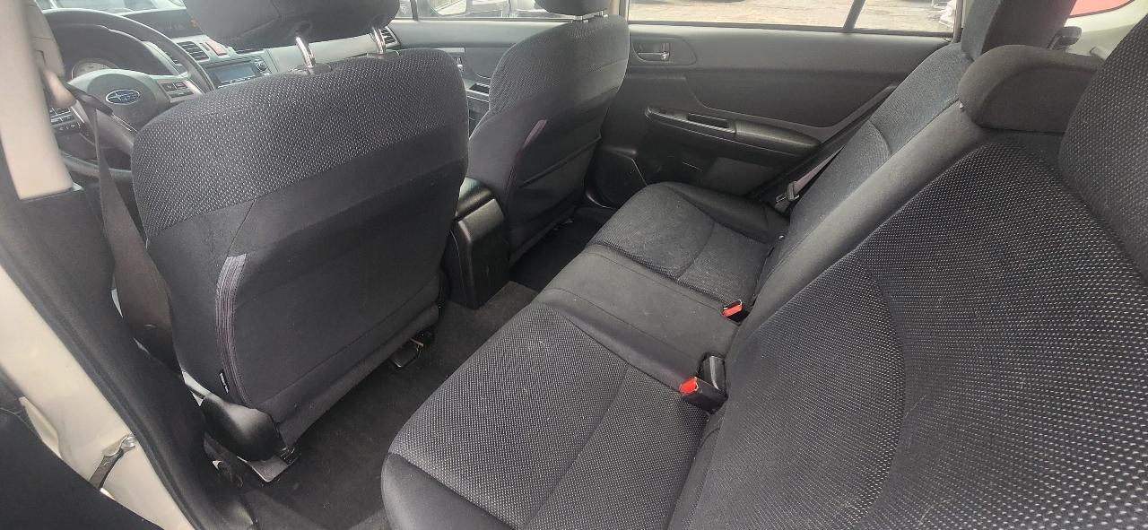 Subaru Impreza 2.0i Premium 5-Door w/All Weather Package 2014