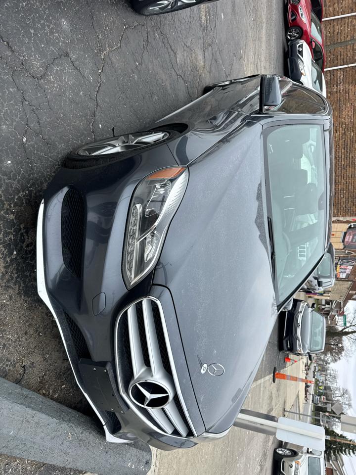 Mercedes-Benz E-Class E63 AMG Sedan 2011