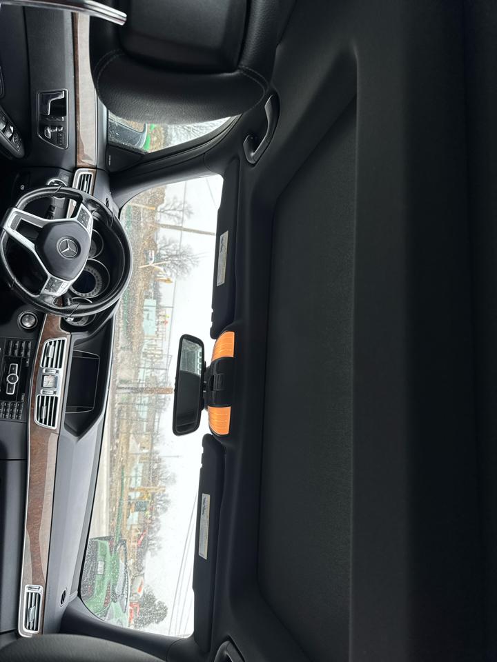 Mercedes-Benz E-Class E63 AMG Sedan 2011