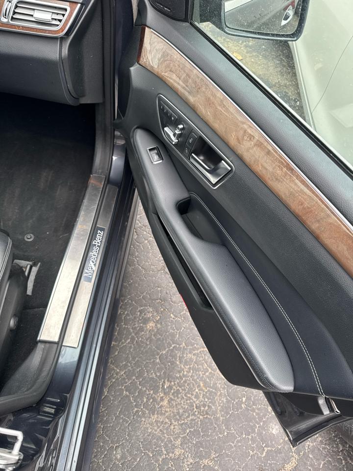 Mercedes-Benz E-Class E63 AMG Sedan 2011