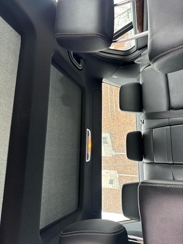 Mercedes-Benz E-Class E63 AMG Sedan 2011