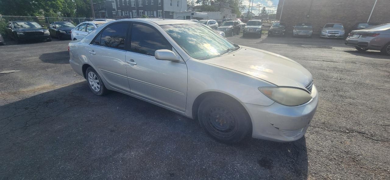 Toyota Camry Standard 2005