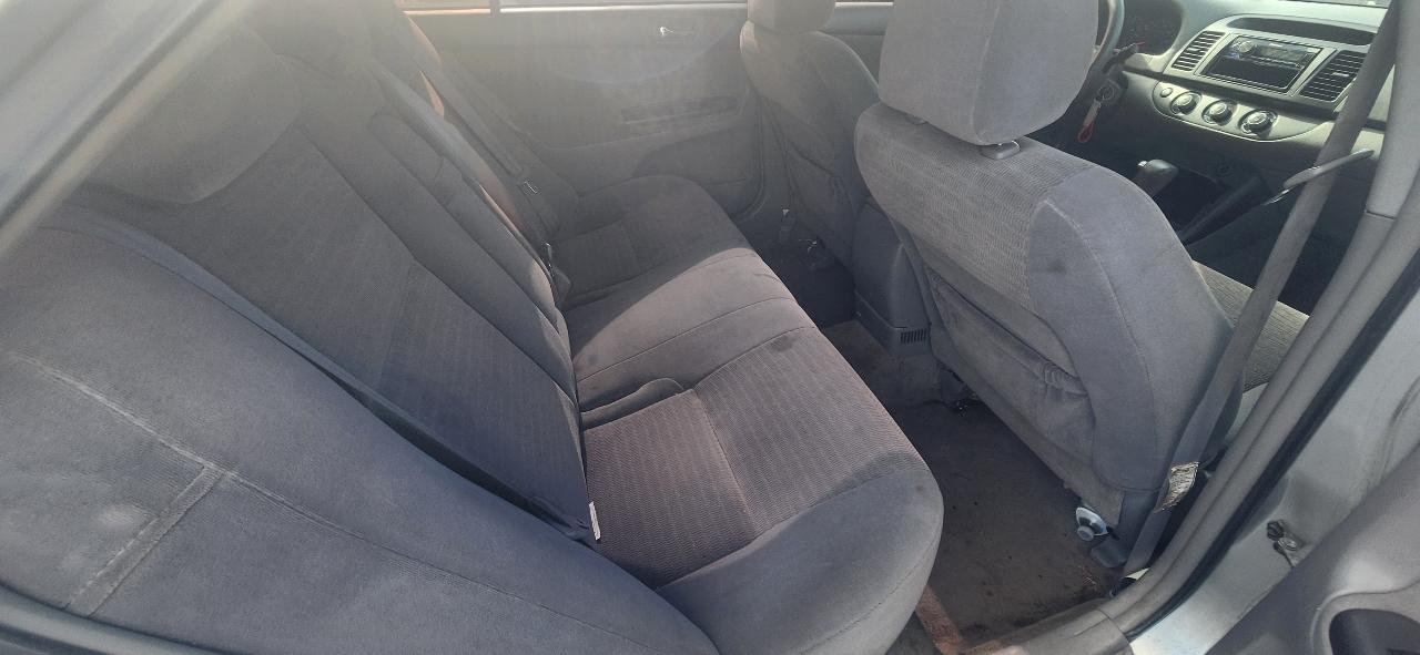 Toyota Camry Standard 2005