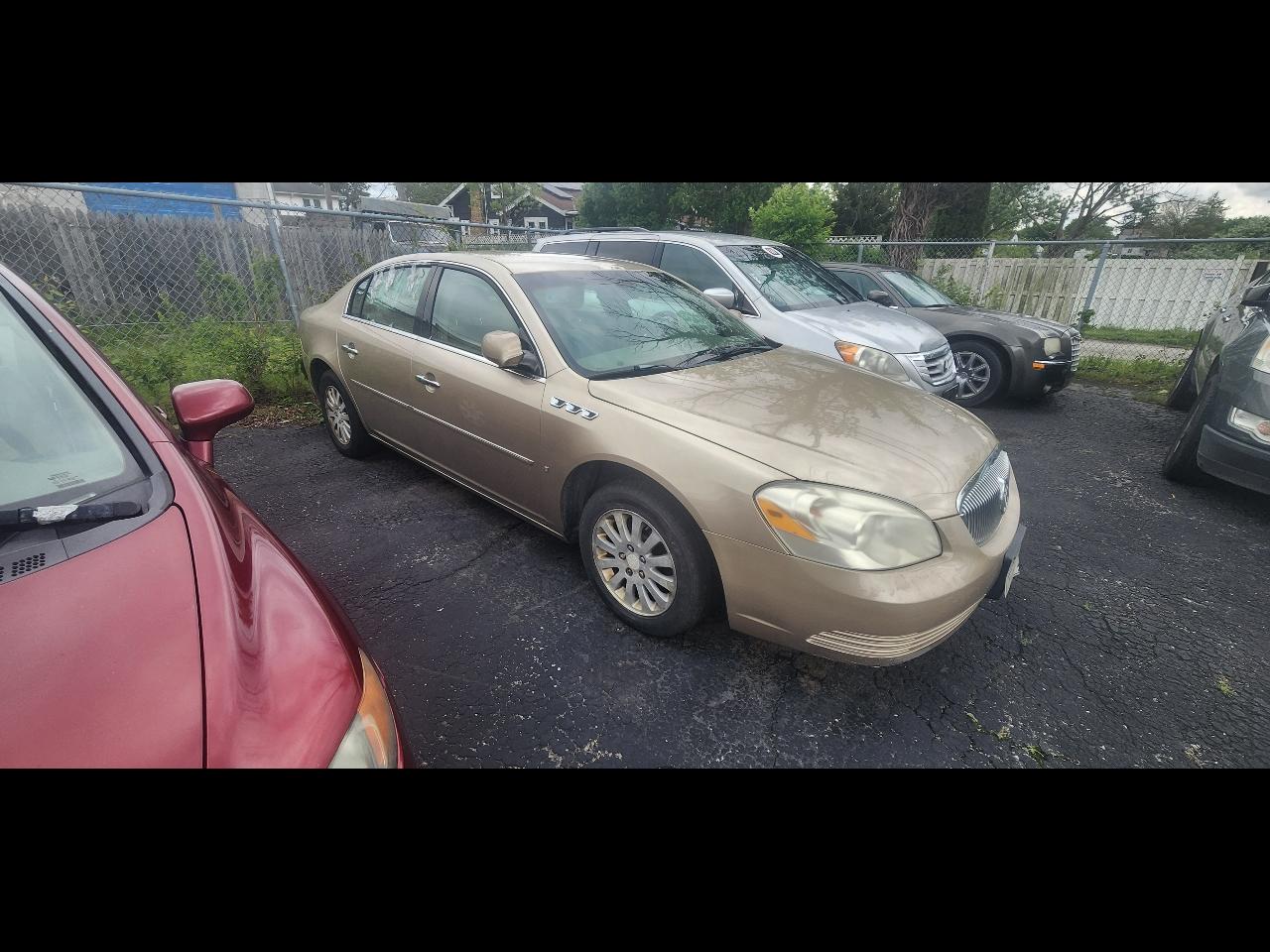 2006 Buick Lucerne CX