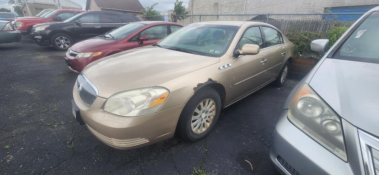 Buick Lucerne CX 2006