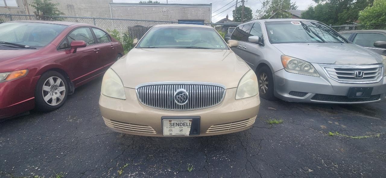 Buick Lucerne CX 2006