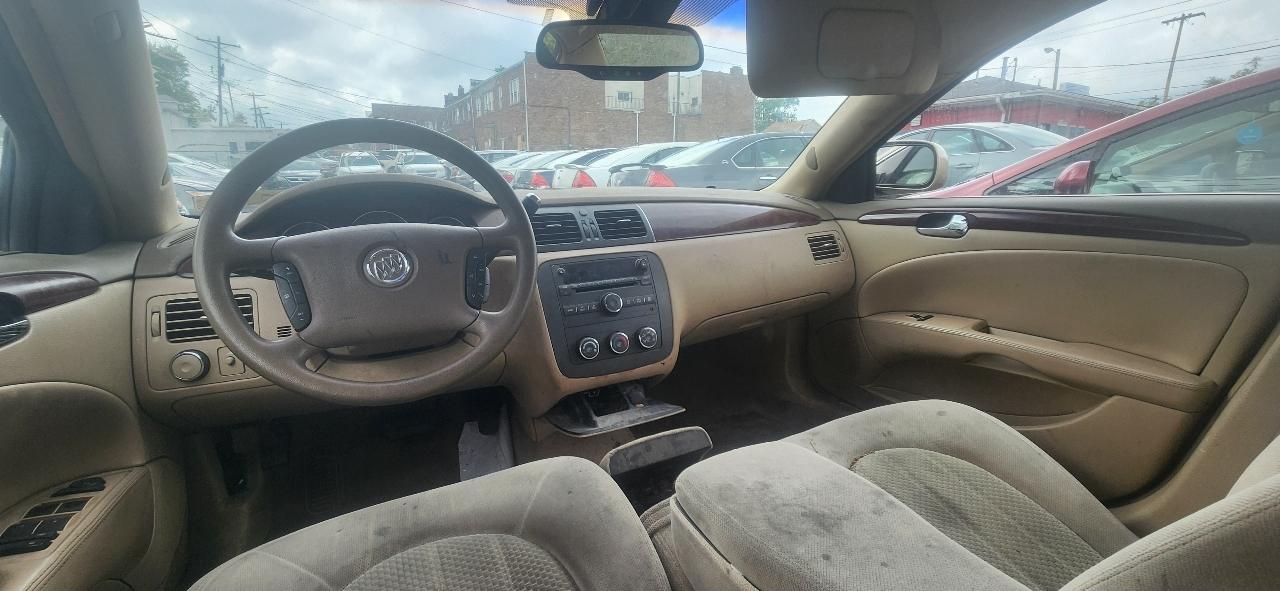 Buick Lucerne CX 2006