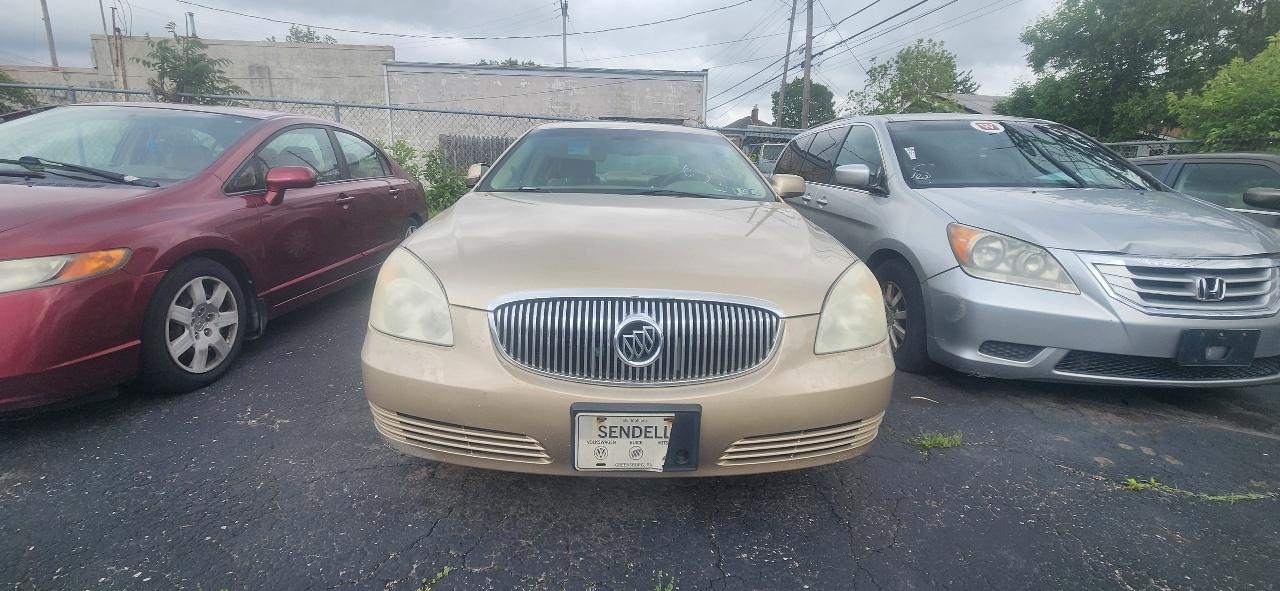 Buick Lucerne CX 2006