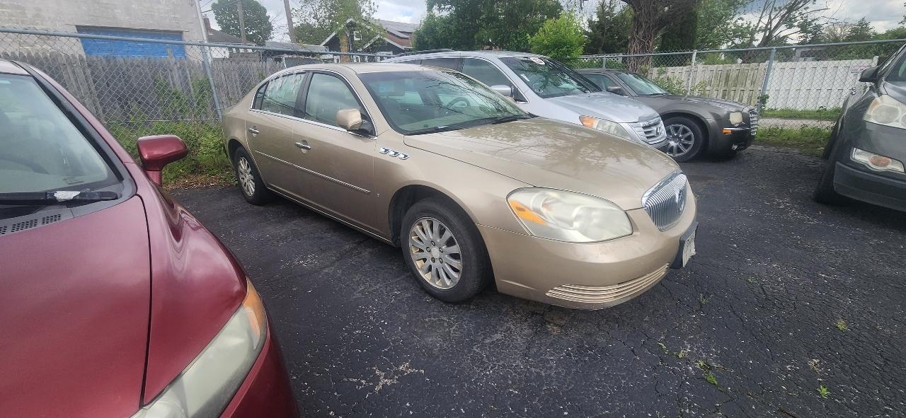 Buick Lucerne CX 2006