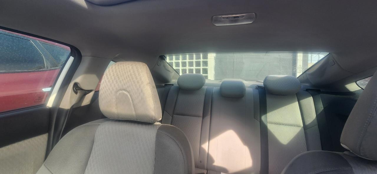 Honda Civic EX Coupe CVT 2015