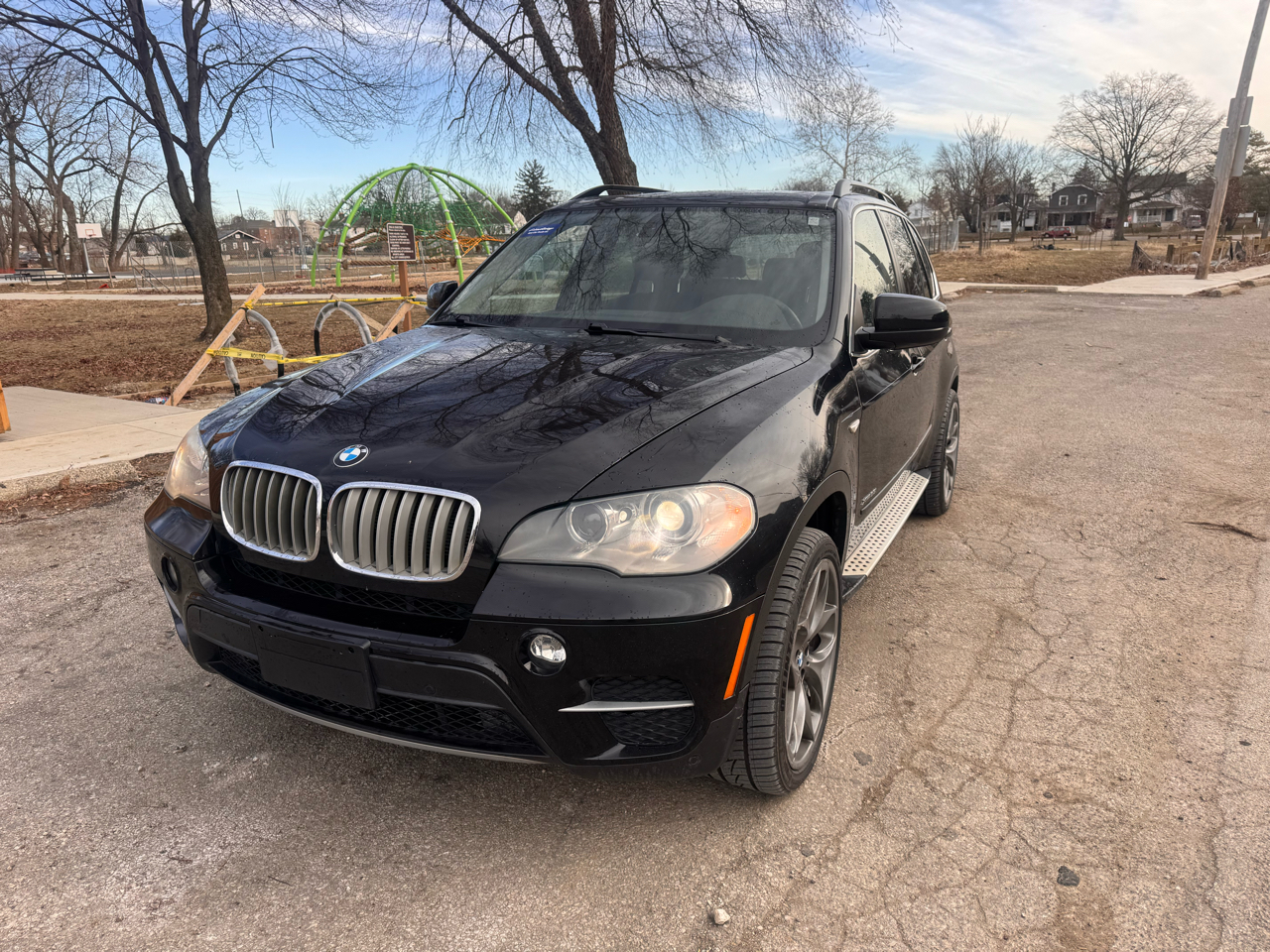 2013 BMW X5 xDrive35i