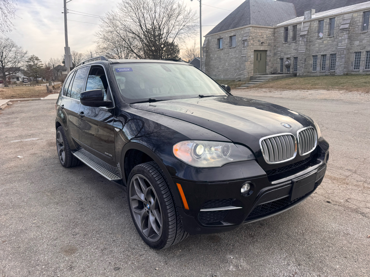 BMW X5 xDrive35i 2013