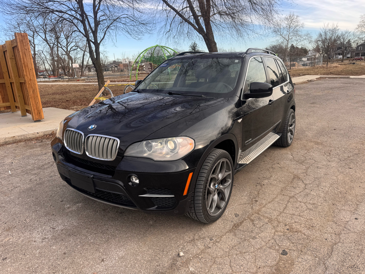 BMW X5 xDrive35i 2013