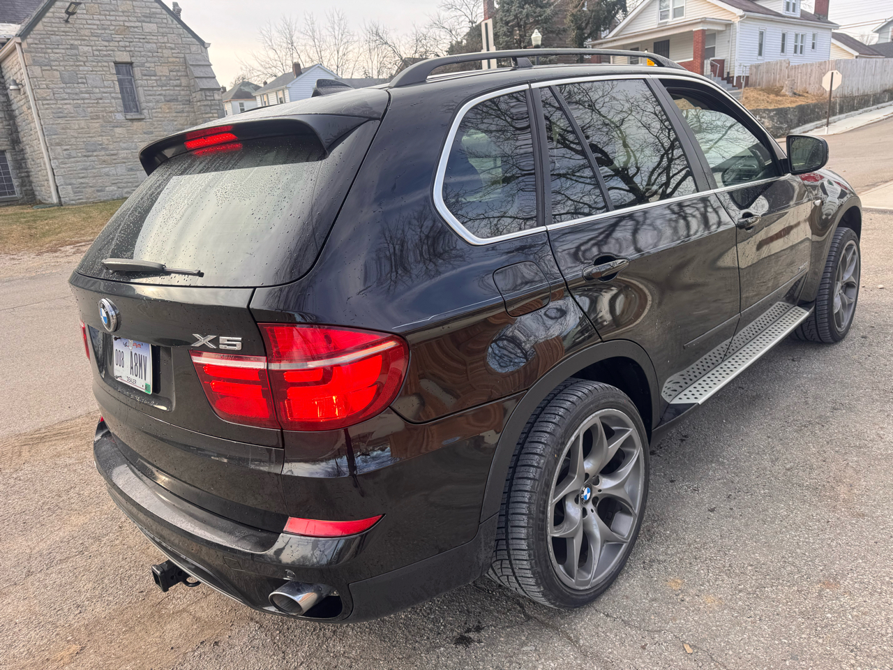 BMW X5 xDrive35i 2013