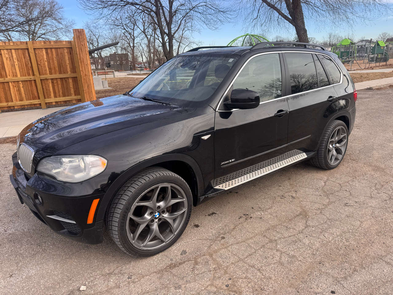 BMW X5 xDrive35i 2013
