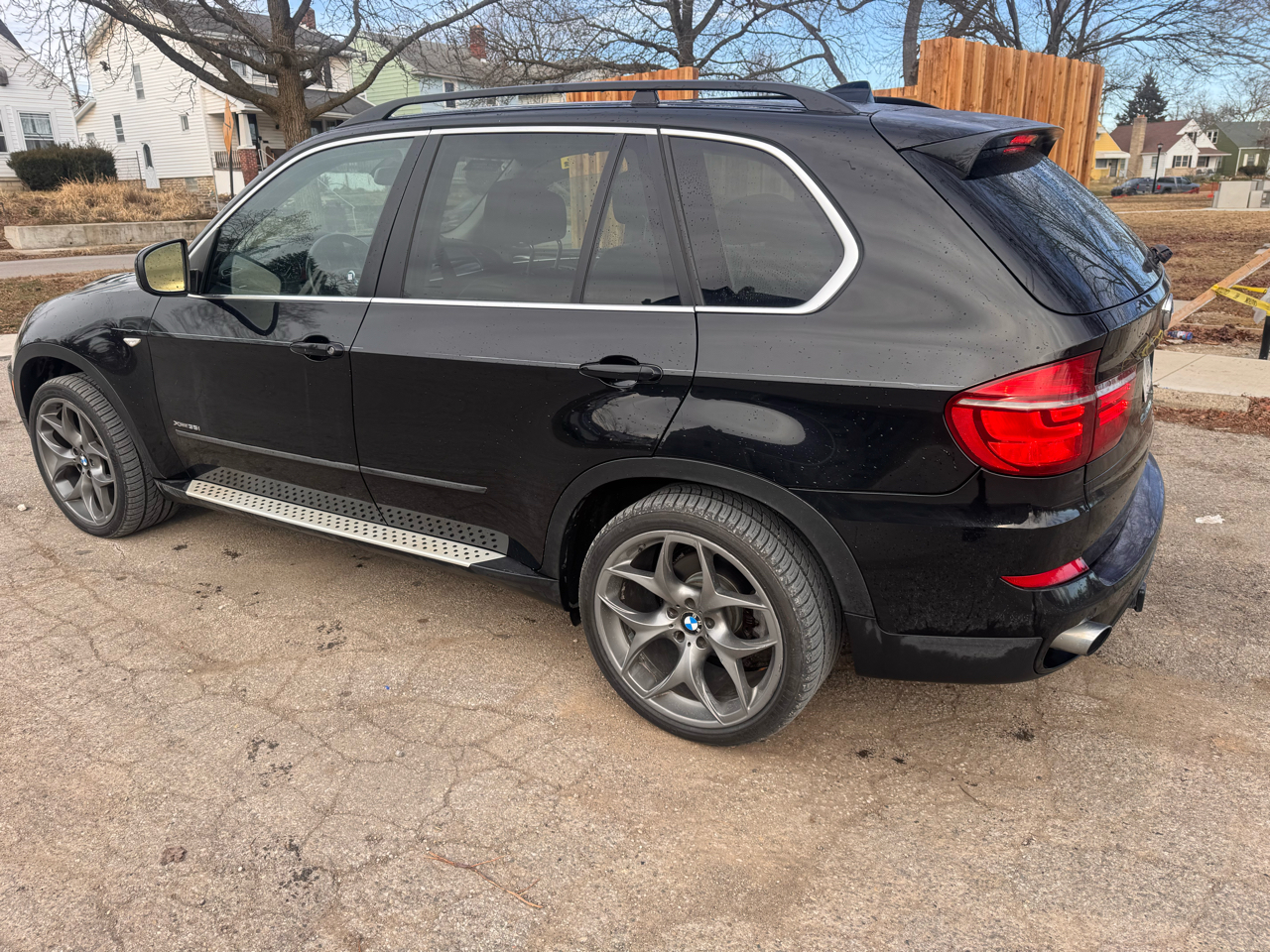 BMW X5 xDrive35i 2013