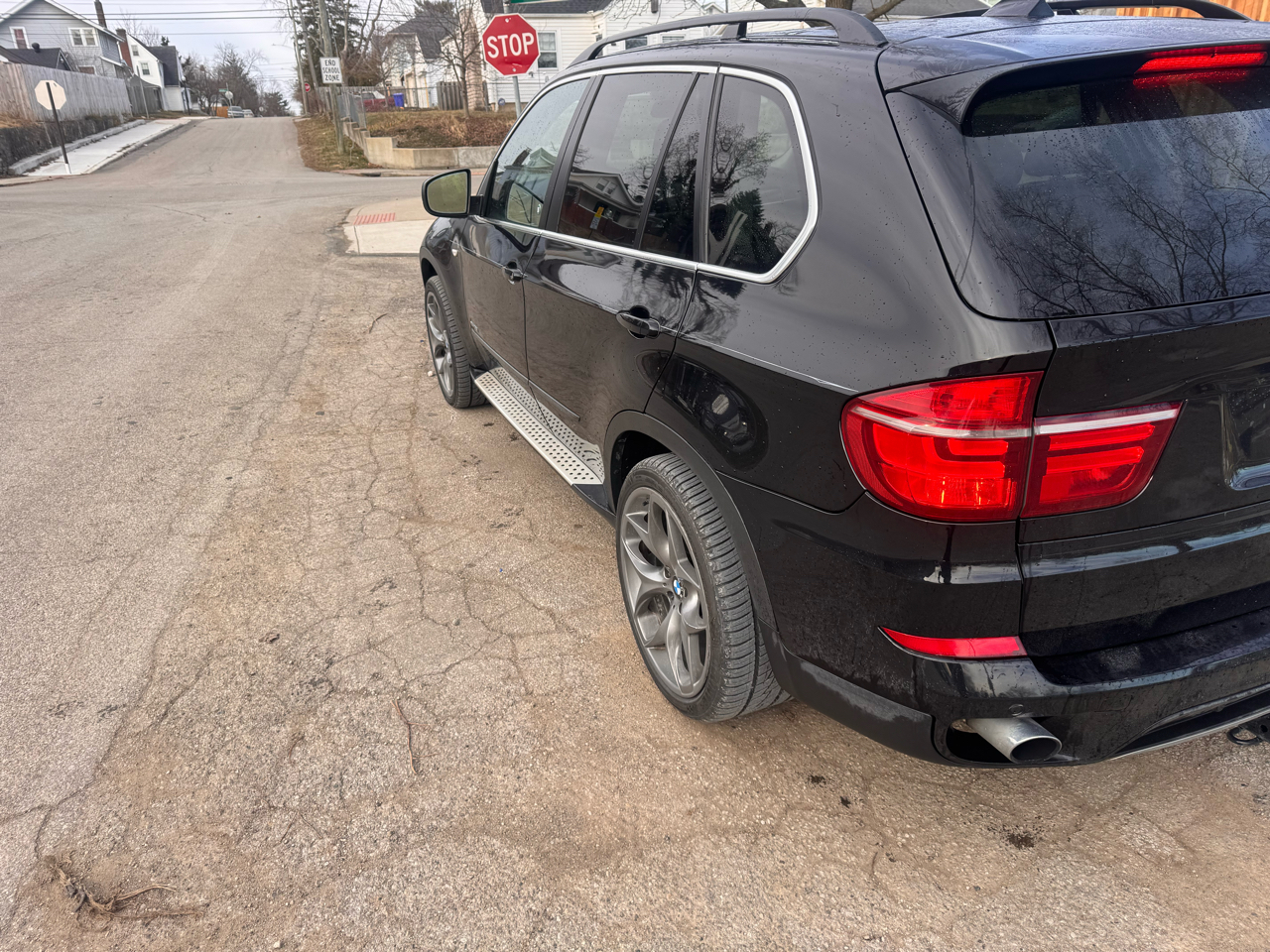 BMW X5 xDrive35i 2013