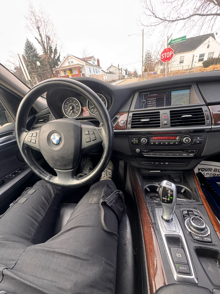 BMW X5 xDrive35i 2013