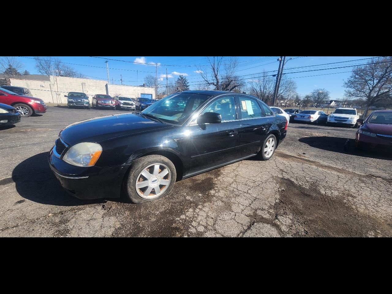 Ford Five Hundred SE 2006