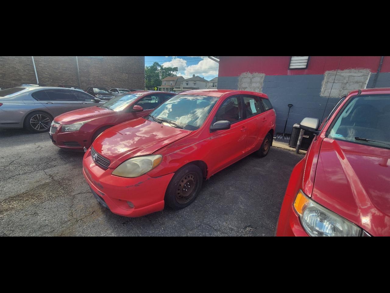 Toyota Matrix 2WD 2006