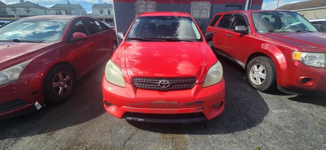 Toyota Matrix 2WD 2006
