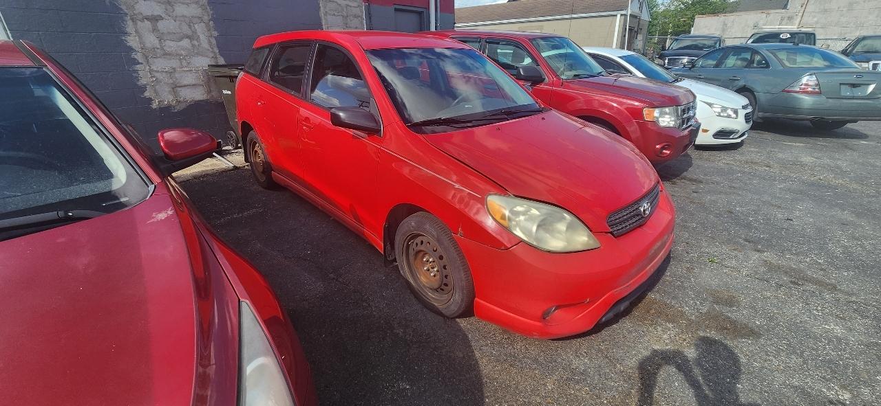 Toyota Matrix 2WD 2006