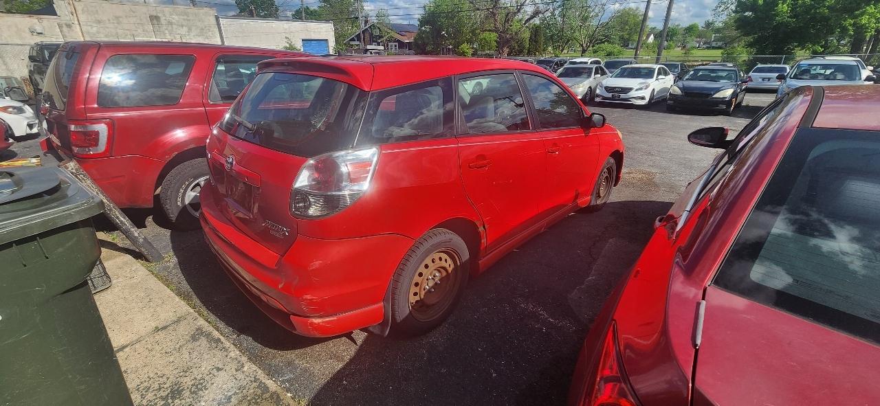 Toyota Matrix 2WD 2006