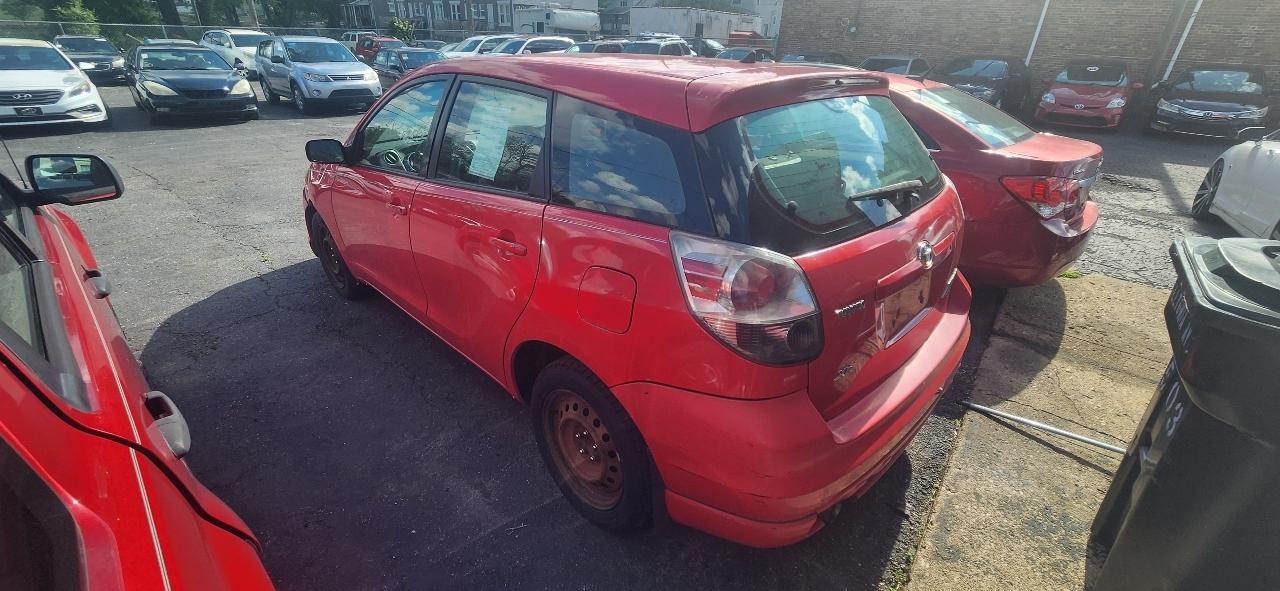 Toyota Matrix 2WD 2006