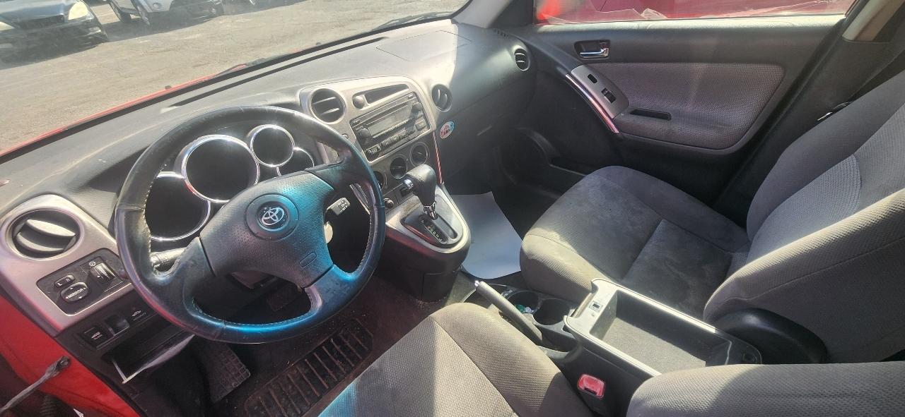 Toyota Matrix 2WD 2006